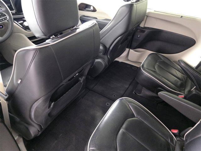 used 2023 Chrysler Pacifica car, priced at $23,988