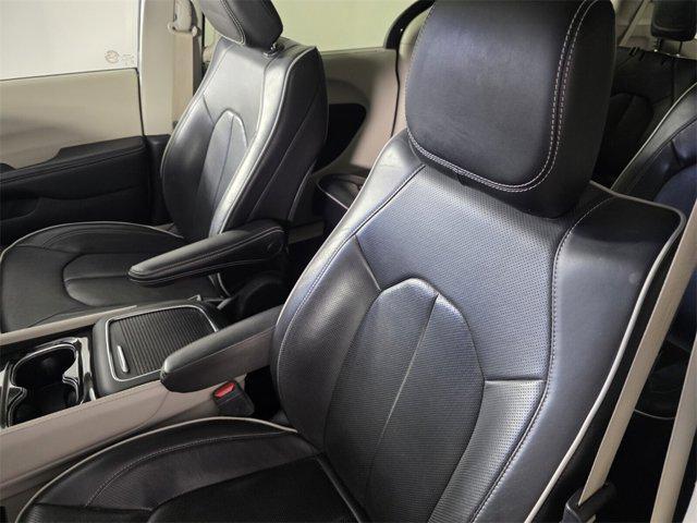 used 2023 Chrysler Pacifica car, priced at $23,988