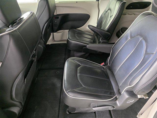 used 2023 Chrysler Pacifica car, priced at $23,988