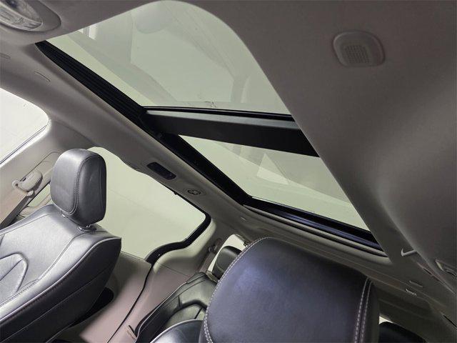 used 2023 Chrysler Pacifica car, priced at $23,988