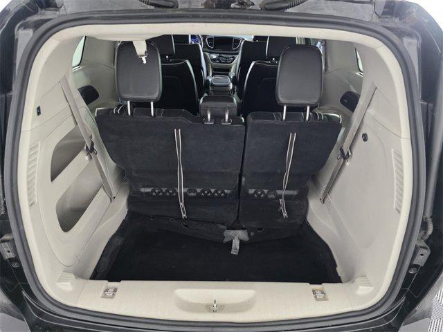 used 2023 Chrysler Pacifica car, priced at $23,988