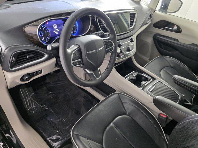 used 2023 Chrysler Pacifica car, priced at $23,988