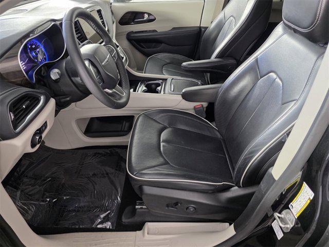 used 2023 Chrysler Pacifica car, priced at $23,988