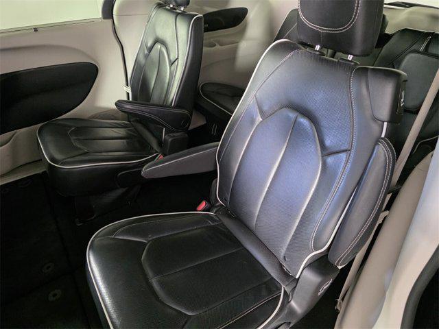 used 2023 Chrysler Pacifica car, priced at $23,988