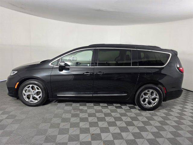 used 2023 Chrysler Pacifica car, priced at $23,988