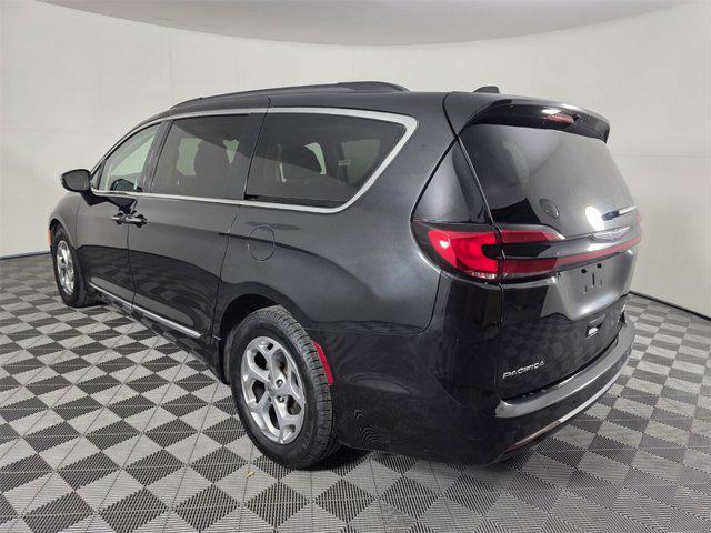 used 2023 Chrysler Pacifica car, priced at $23,988