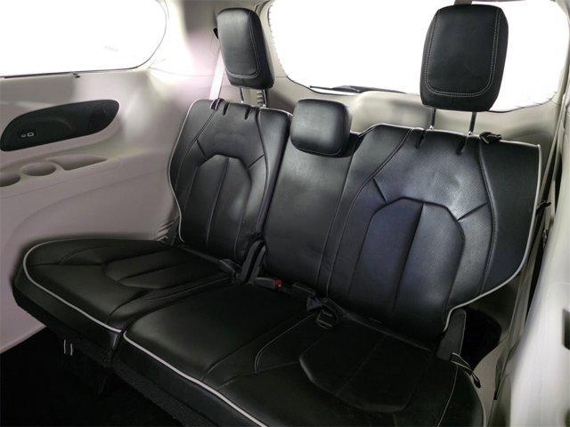 used 2023 Chrysler Pacifica car, priced at $23,988