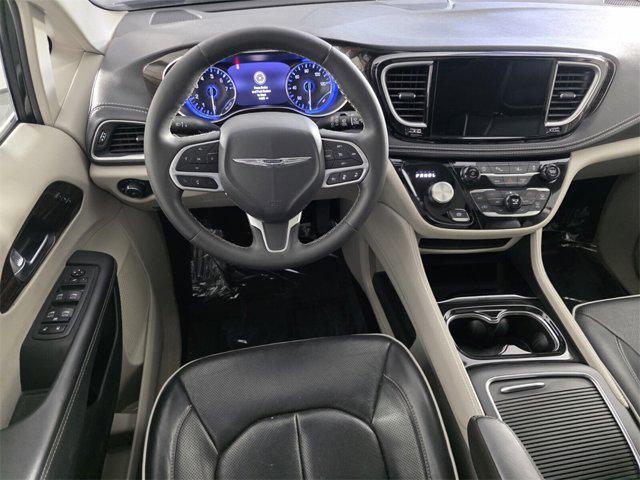 used 2023 Chrysler Pacifica car, priced at $23,988