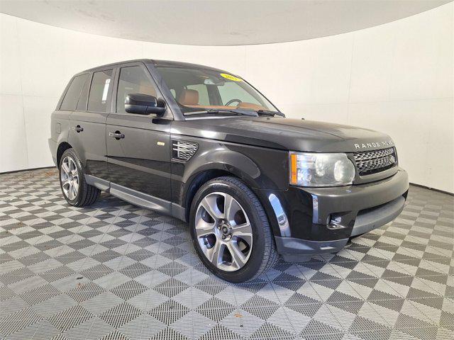 used 2013 Land Rover Range Rover Sport car, priced at $11,757