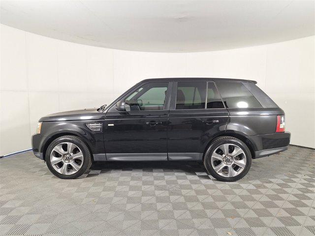 used 2013 Land Rover Range Rover Sport car, priced at $11,757