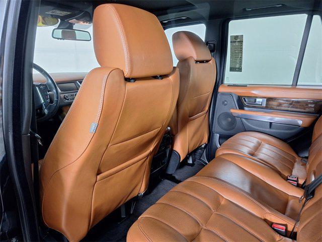 used 2013 Land Rover Range Rover Sport car, priced at $11,757