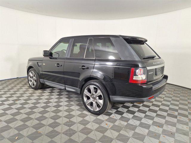 used 2013 Land Rover Range Rover Sport car, priced at $11,757