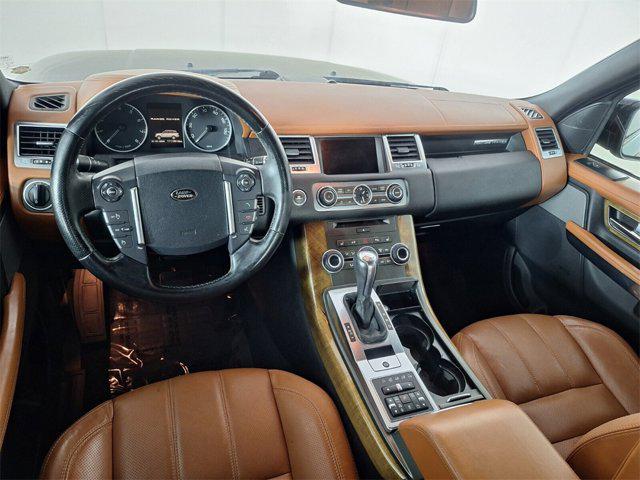 used 2013 Land Rover Range Rover Sport car, priced at $11,757