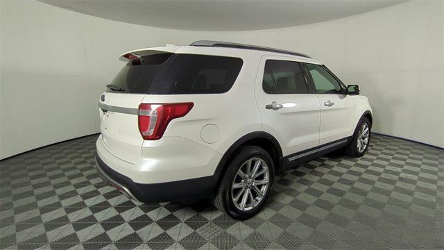 used 2017 Ford Explorer car, priced at $14,333