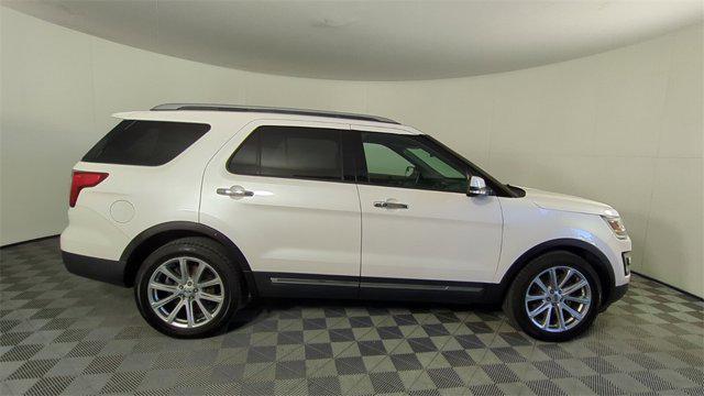 used 2017 Ford Explorer car, priced at $14,333