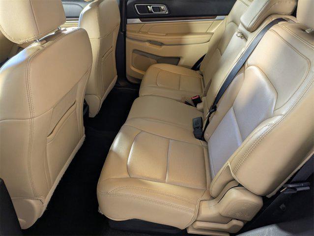 used 2017 Ford Explorer car, priced at $14,333
