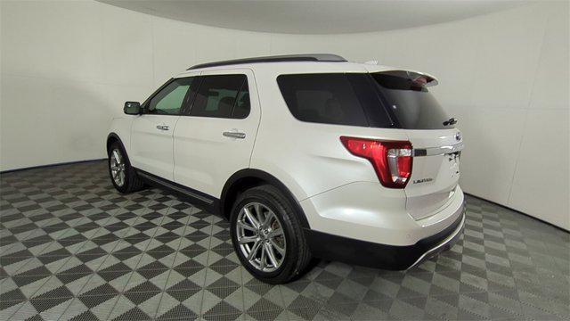 used 2017 Ford Explorer car, priced at $14,333