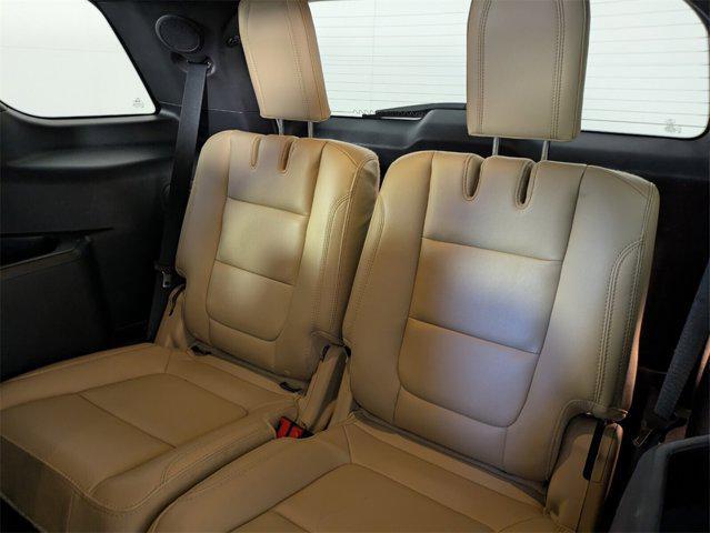 used 2017 Ford Explorer car, priced at $14,333