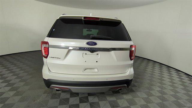used 2017 Ford Explorer car, priced at $14,333