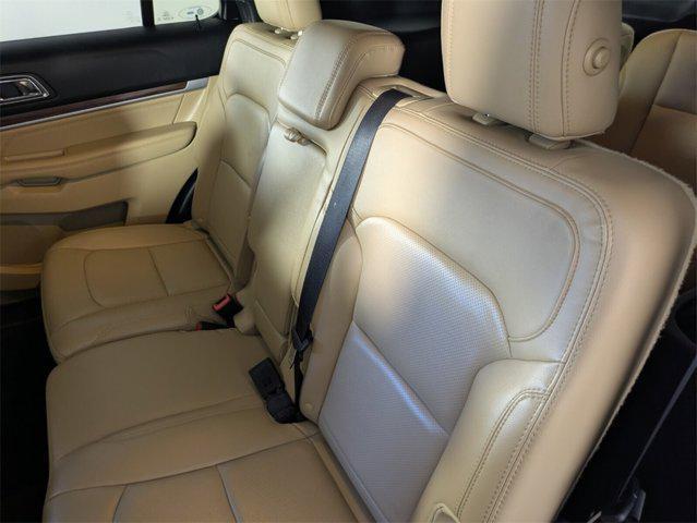 used 2017 Ford Explorer car, priced at $14,333