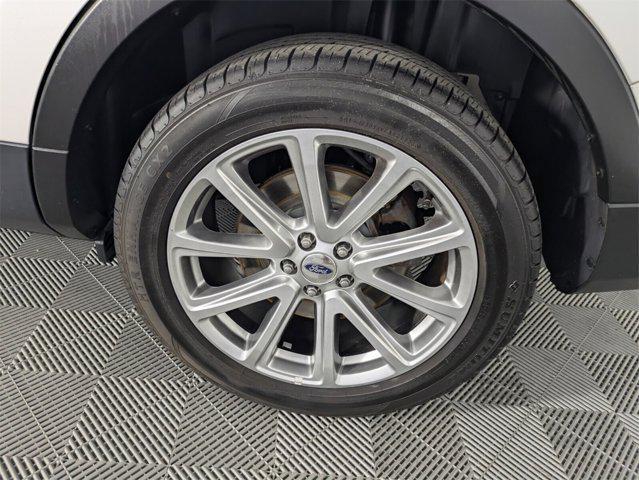 used 2017 Ford Explorer car, priced at $14,333