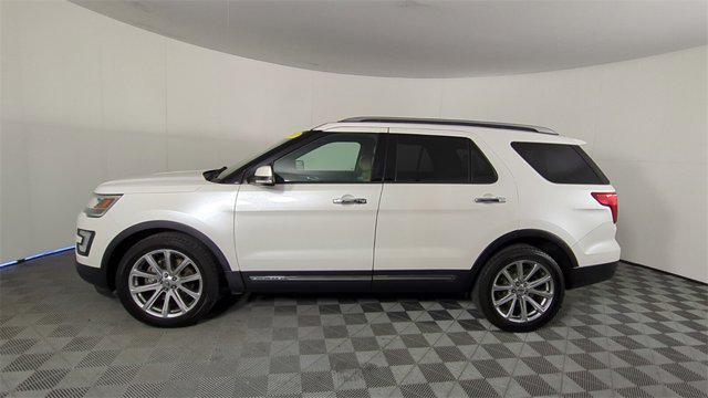 used 2017 Ford Explorer car, priced at $14,333