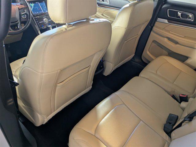 used 2017 Ford Explorer car, priced at $14,333