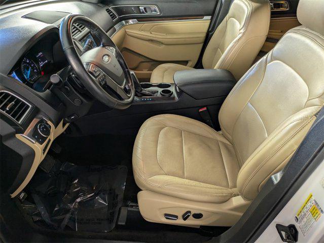 used 2017 Ford Explorer car, priced at $14,333