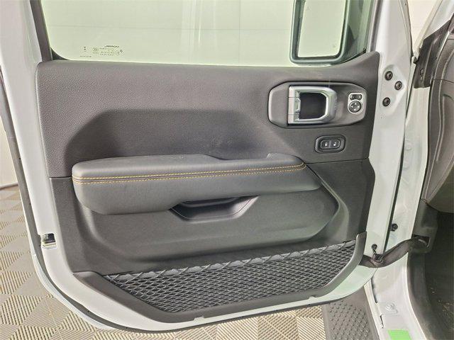 new 2025 Jeep Wrangler car, priced at $51,849