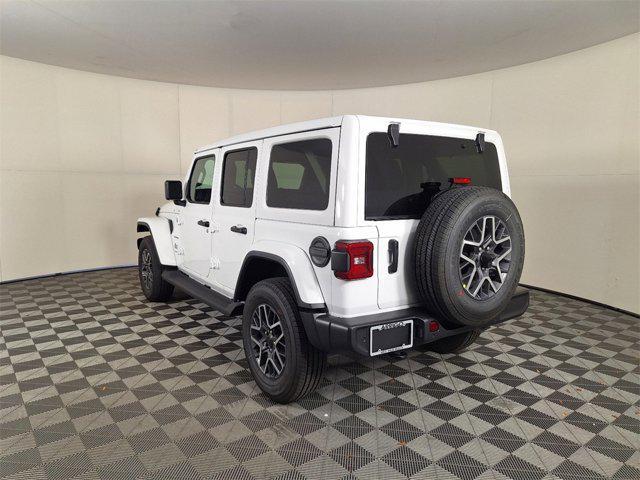 new 2025 Jeep Wrangler car, priced at $51,849