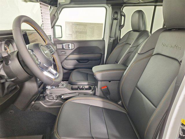 new 2025 Jeep Wrangler car, priced at $51,849
