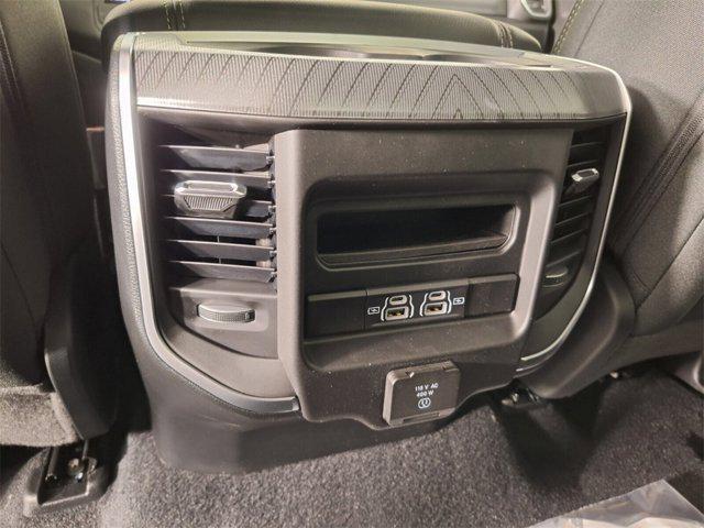 new 2025 Ram 1500 car, priced at $48,988