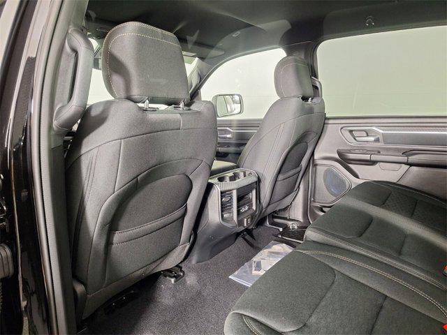new 2025 Ram 1500 car, priced at $48,988