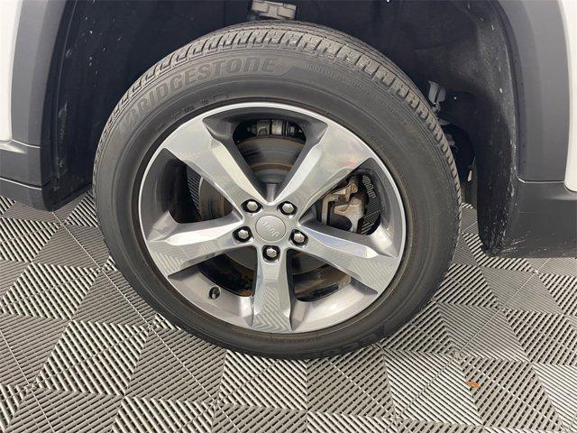 used 2022 Jeep Grand Cherokee L car, priced at $29,179