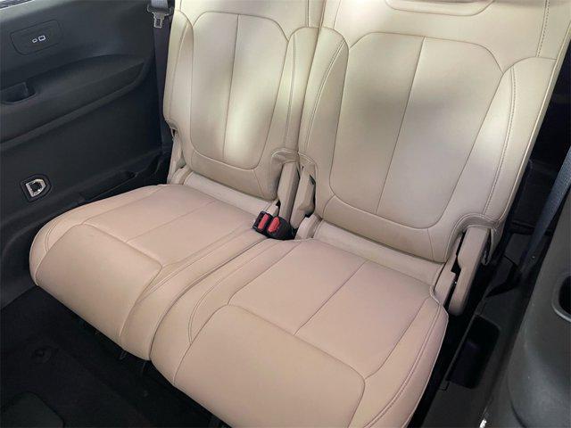 used 2022 Jeep Grand Cherokee L car, priced at $29,179