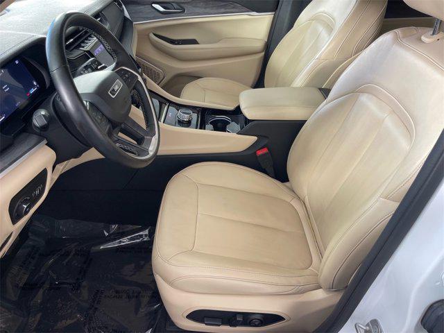 used 2022 Jeep Grand Cherokee L car, priced at $29,179