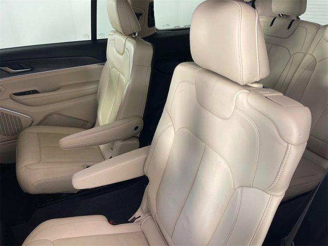 used 2022 Jeep Grand Cherokee L car, priced at $29,179