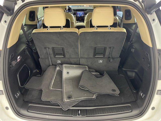 used 2022 Jeep Grand Cherokee L car, priced at $29,179