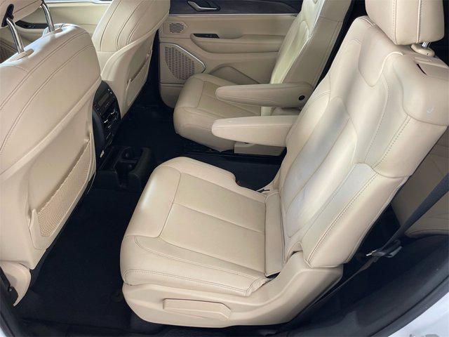 used 2022 Jeep Grand Cherokee L car, priced at $29,179