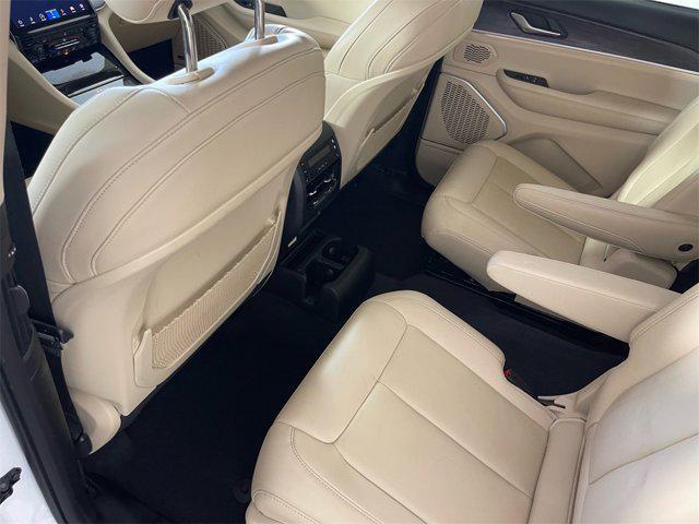 used 2022 Jeep Grand Cherokee L car, priced at $29,179