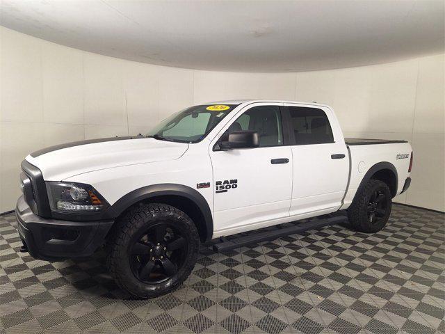 used 2020 Ram 1500 Classic car, priced at $30,800
