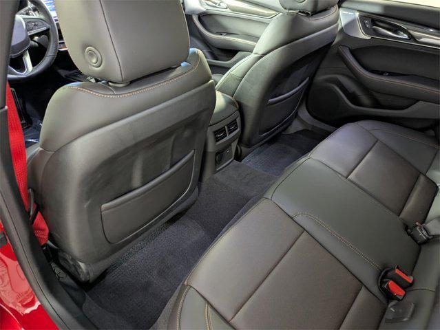 used 2024 Cadillac CT5-V car, priced at $59,621
