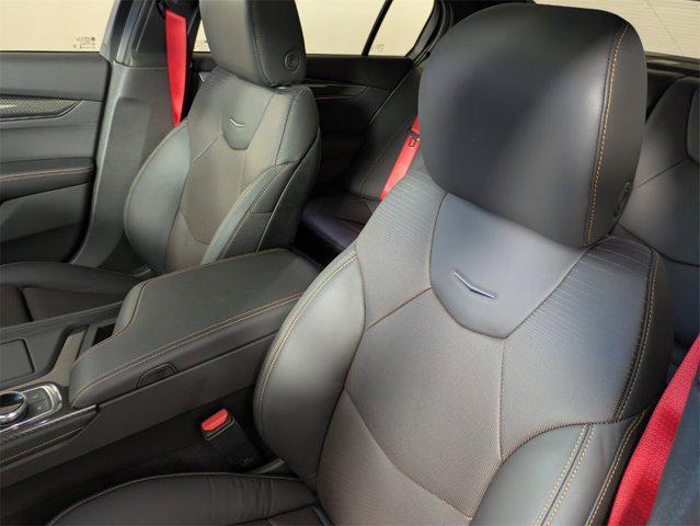 used 2024 Cadillac CT5-V car, priced at $59,621