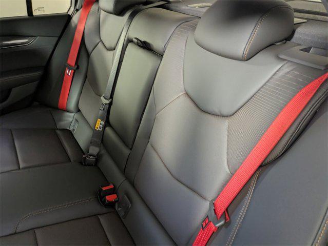 used 2024 Cadillac CT5-V car, priced at $59,621