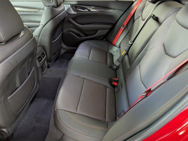 used 2024 Cadillac CT5-V car, priced at $59,621