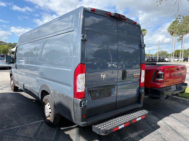 used 2020 Ram ProMaster 3500 car, priced at $23,000