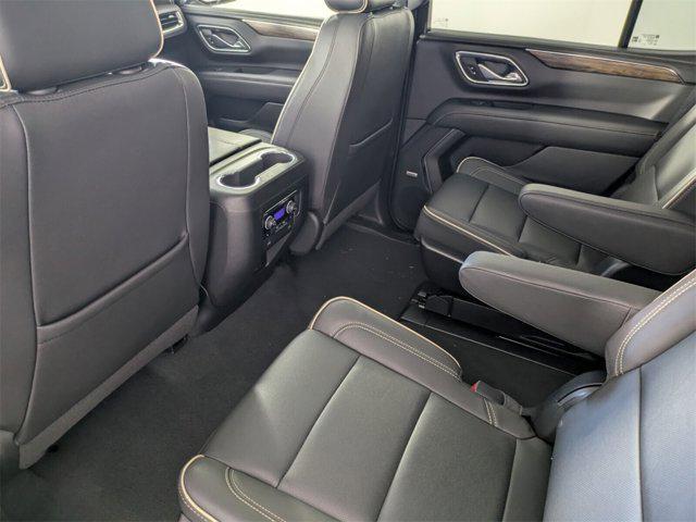 used 2023 Chevrolet Tahoe car, priced at $53,188
