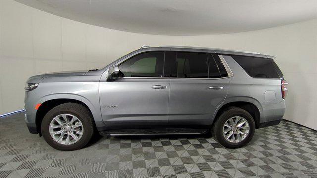 used 2023 Chevrolet Tahoe car, priced at $53,188