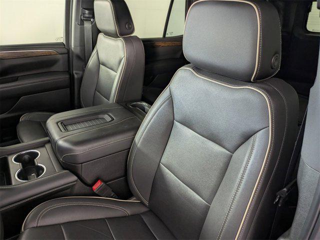 used 2023 Chevrolet Tahoe car, priced at $53,188