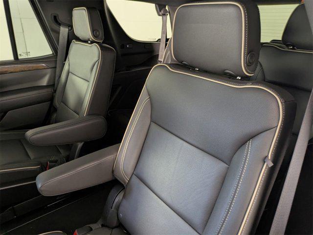 used 2023 Chevrolet Tahoe car, priced at $53,188